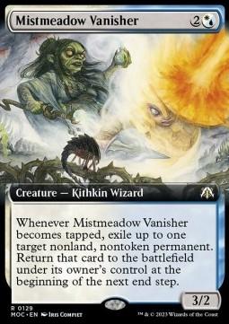 Mistmeadow Vanisher