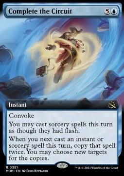 Complete the Circuit