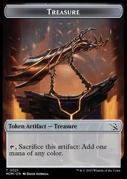 Treasure Token (V.2)