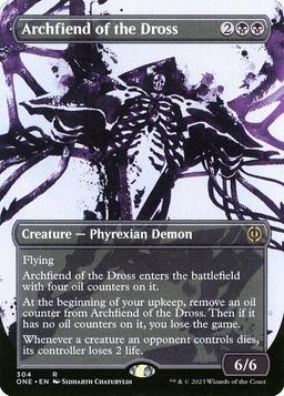 Archfiend of the Dross (V.1)