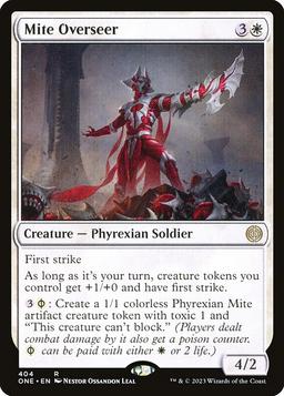 Mite Overseer (V.1)