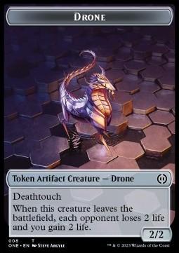 Drone Token (Artifact 2/2)