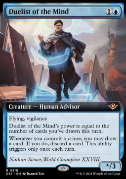Duelist of the Mind