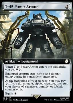 T-45 Power Armor (V.1)