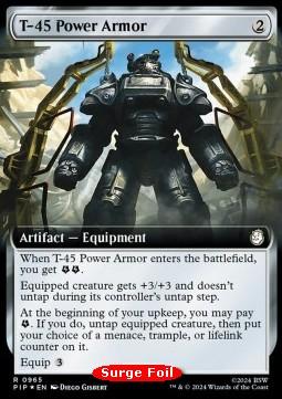 T-45 Power Armor (V.3)