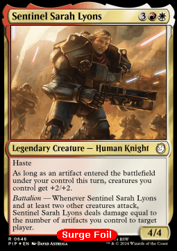 Sentinel Sarah Lyons (V.2)