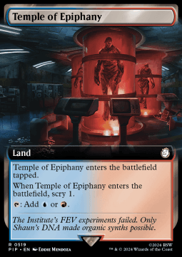 Temple of Epiphany (V.1)