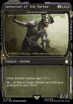 Lord of the Undead (V.1)