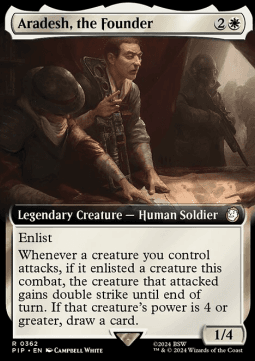 Aradesh, the Founder (V.1)