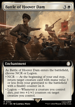 Battle of Hoover Dam (V.1)