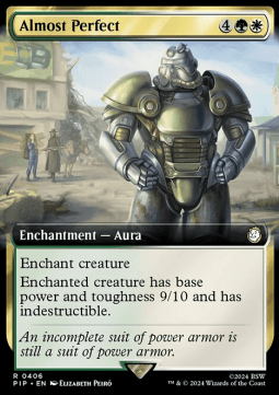 Almost Perfect (V.1)