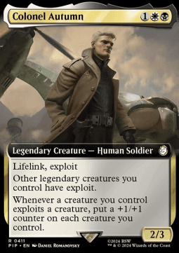 Colonel Autumn (V.1)