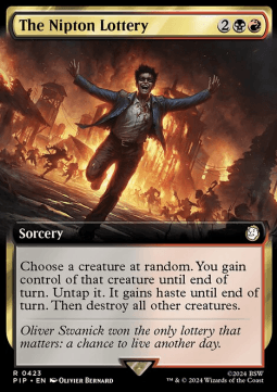 The Nipton Lottery (V.1)