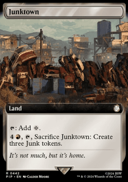 Junktown (V.1)