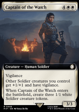 Captain of the Watch (V.1)