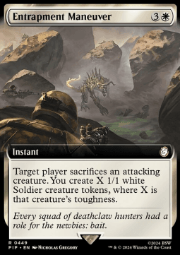 Entrapment Maneuver (V.1)