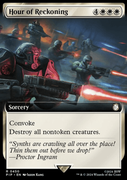 Hour of Reckoning (V.1)