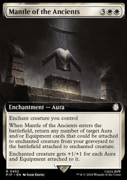 Mantle of the Ancients (V.1)