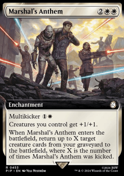 Marshal's Anthem (V.1)