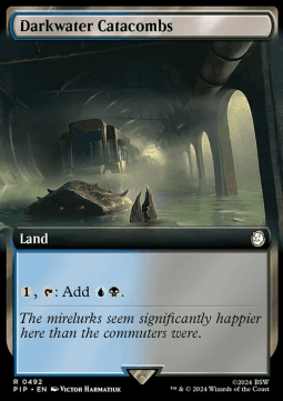 Darkwater Catacombs (V.1)