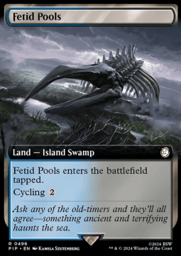 Fetid Pools (V.1)