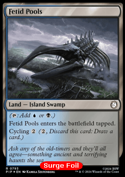 Fetid Pools (V.2)