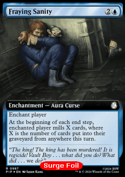 Fraying Sanity (V.3)