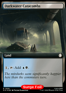 Darkwater Catacombs (V.3)