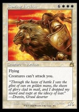Blazing Archon (V.1)