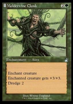 Moldervine Cloak