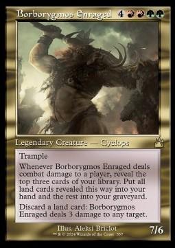 Borborygmos Enraged (V.1)