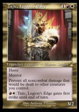Tajic, Legion's Edge (V.1)