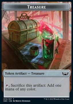 Treasure Token (V.3)