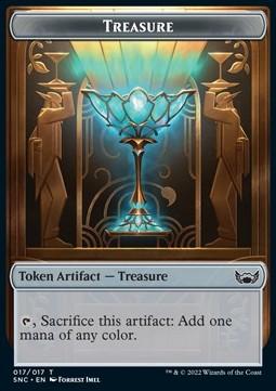 Treasure Token (V.5)