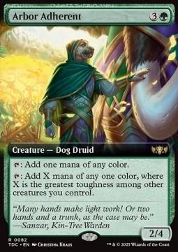 Arbor Adherent