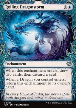 Roiling Dragonstorm