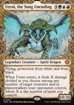 Ureni, the Song Unending (V.1)