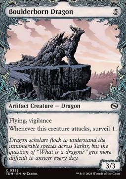 Boulderborn Dragon
