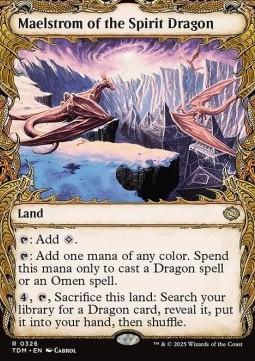 Maelstrom of the Spirit Dragon
