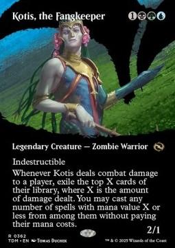 Kotis, the Fangkeeper