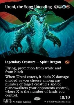 Ureni, the Song Unending (V.2)