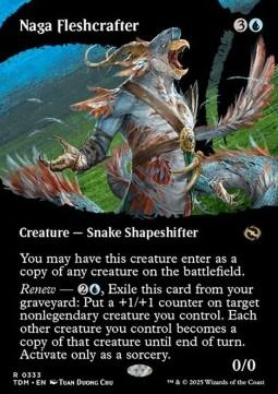 Naga Fleshcrafter