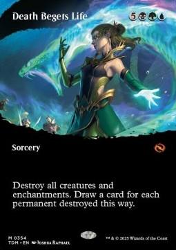 Death Begets Life (V.1)