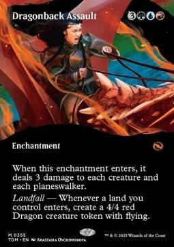 Dragonback Assault