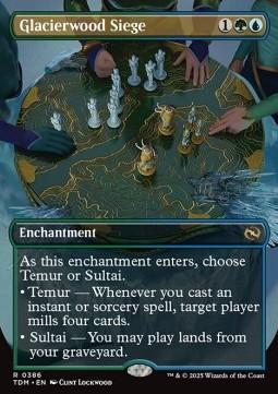 Glacierwood Siege