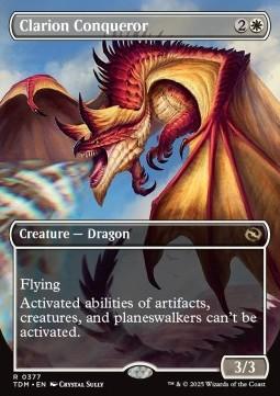 Clarion Conqueror (V.1)