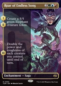 Roar of Endless Song