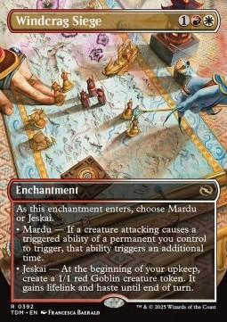 Windcrag Siege