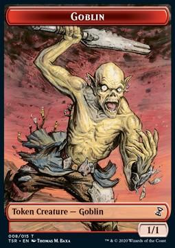 Goblin Token (Red 1/1)