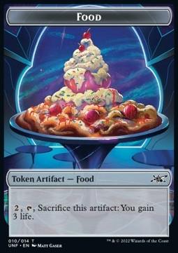 Food Token (V.1)